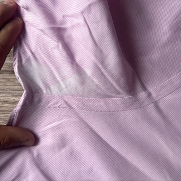 ⚜️Ralph Lauren Pink Long Sleeve Button-Up Shirt w/ 🩷 Pink Pony Logo - Picture 6 of 10